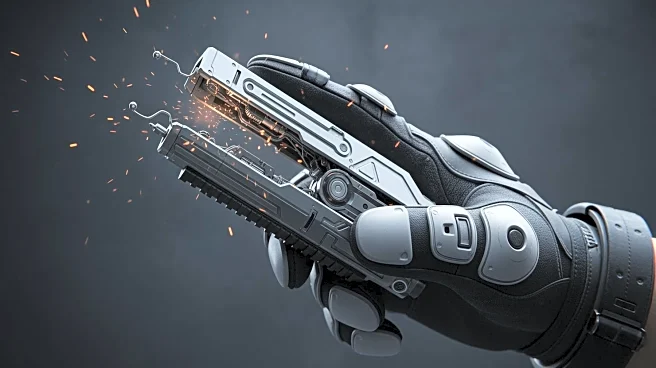 Action Forms' Chasm: The Rift Pioneers Tactical Dismemberment in FPS Games