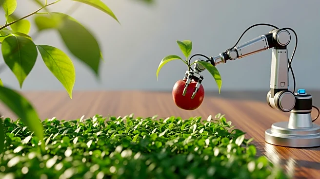 Ogun Lawmaker Advocates for AI Integration to Boost Agricultural Productivity