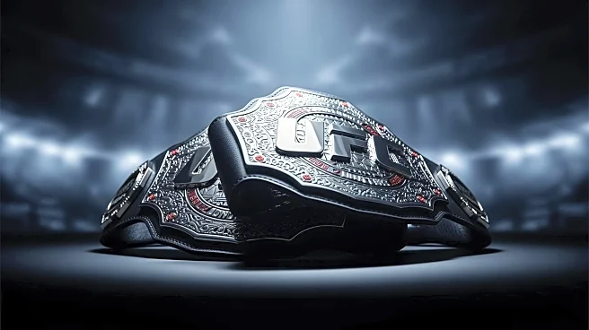 UFC's White House Event to Feature Topuria vs. Gaethje in Lightweight Title Unification