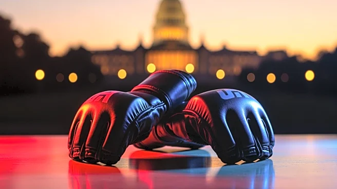 UFC Announces Freedom 250 Event at White House Featuring Topuria vs. Gaethje