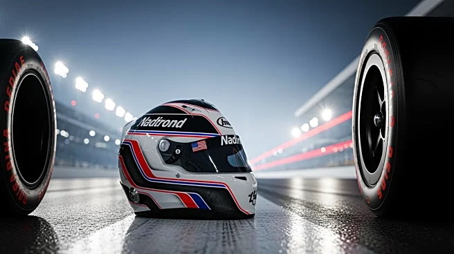 Josef Newgarden Wins Phoenix IndyCar Race, Disrupts Alex Palou's Standings Lead