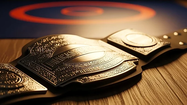 Julia Horger Secures Third Consecutive State Wrestling Championship