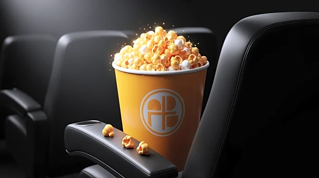 Animated Film 'Hoppers' Tops Box Office with $13.2 Million Opening