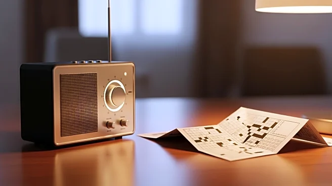 NPR's Sunday Puzzle Engages Listeners with 'Hush' Challenge