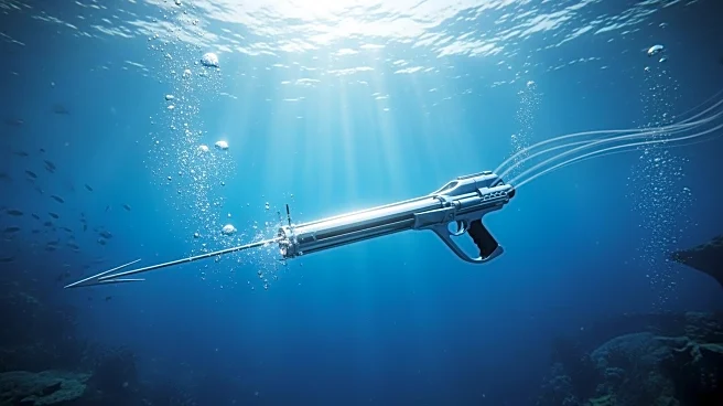 Abyssus Game Update Introduces Harpoon Gun, Enhancing Gameplay