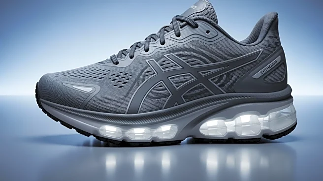 Brooks Running Revives 2000s Sneaker with Enhanced Comfort Features