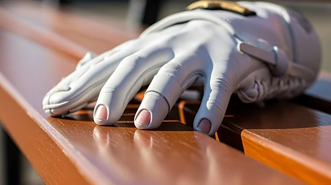 White Sox's Tanner Murray Day-to-Day Following Finger Injury