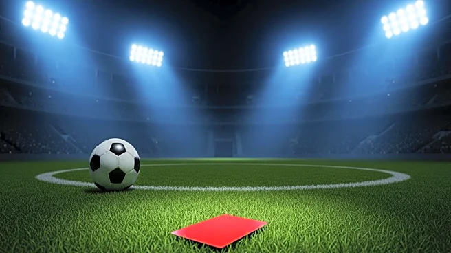 Galaxy Suffers Defeat to Colorado Rapids After Red Card Incident