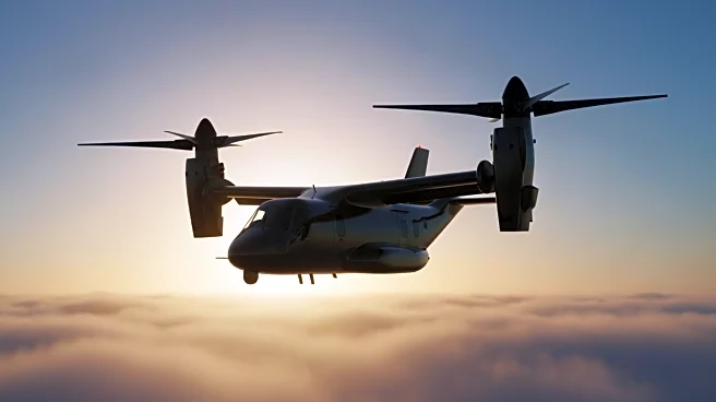 Leonardo's AW609 Tiltrotor Set for 2027 Service Entry, Targeting Civil and Government Transport