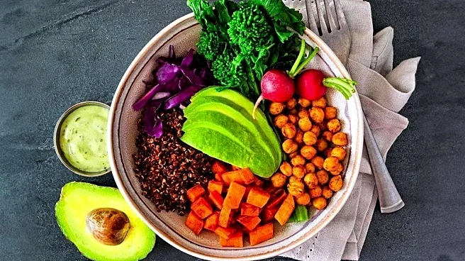 Longevity Experts Highlight Plant-Based Foods for Healthy Aging