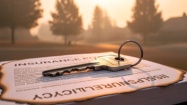 State Farm Maintains 17% Home Insurance Rate Increase Amid Wildfire Losses