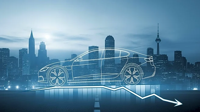 Tesla Sales in Germany Show Significant Decline Despite Market Growth