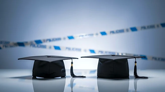 Gen Z College Graduates Face Rising Unemployment Rates, Matching Non-Grads