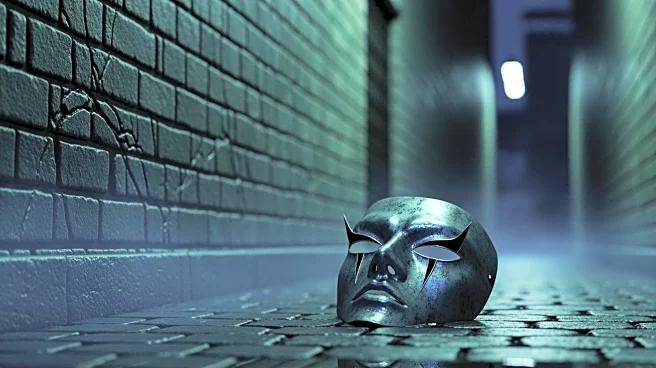 Toho Unveils 'Dorohedoro' Season 2 Trailer and Cross-Eyes Voice Cast