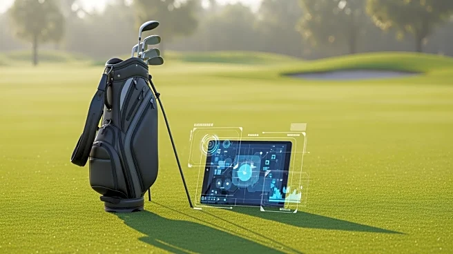 Debate Over Human vs. AI Caddies Highlights Golf's Technological Evolution