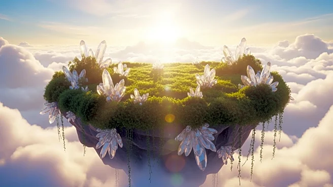 Pokémon Company Introduces Cloud Island Tour for Pokémon Pokopia Players