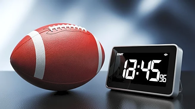 NFL's Free-Agent Spending Frenzy Begins with Legal Tampering Period