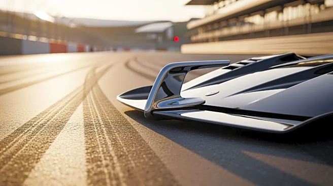 Justin Allgaier Secures Victory in NASCAR O'Reilly Series at Phoenix, Takes Points Lead