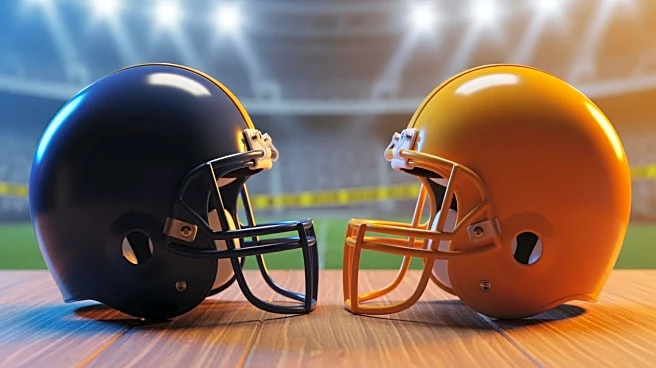 Michigan Wolverines Prepare for Rivalry Showdown Against Michigan State