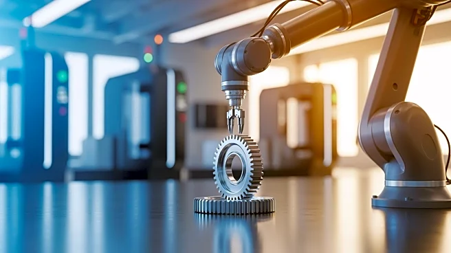 AI Integration Projected to Boost Indian Manufacturing MSMEs by 2035