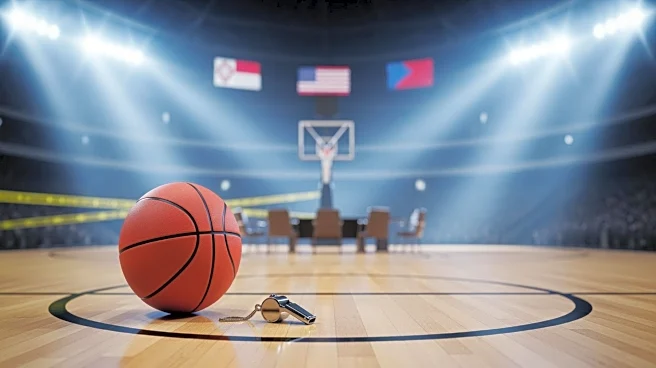 Marquette Golden Eagles Secure Victory Over No. 4 UConn Amid Controversial Ejection