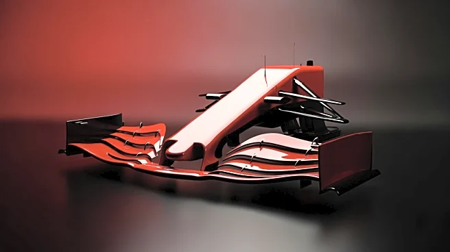 Charles Leclerc Defends Ferrari's Strategy Despite Third Place Finish at Australian GP