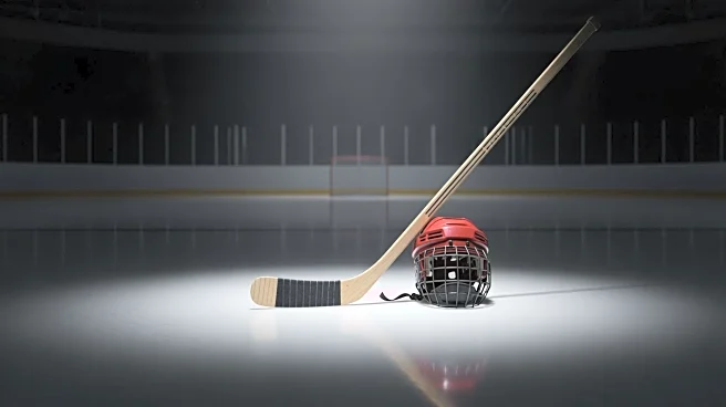 Chicago Blackhawks Mourn the Loss of Troy Murray, Former Player and Analyst, at 63