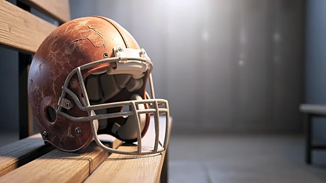 Cleveland Browns Focus on Rebuilding Offensive Line Amid Roster Overhaul