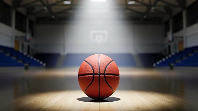 Northern Illinois University Seeks New Basketball Coach Following Rashon Burno's Resignation