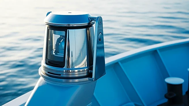 Elektro Deniz Introduces Single-Sensor Echosounder and Speed Log System for Maritime Efficiency