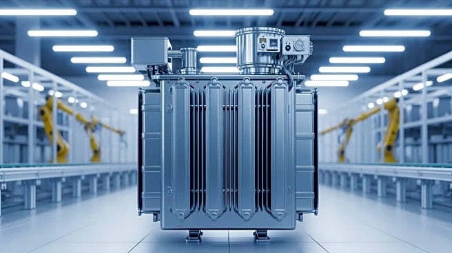 HD Hyundai Electric Expands U.S. Production with New Alabama Plant, Boosting Transformer Market Leadership