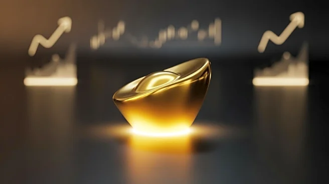 Korea Investment Corporation Significantly Increases Stake in Kinross Gold Corporation