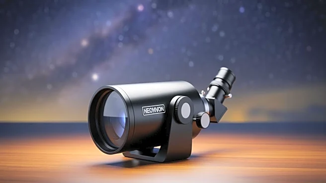 Dwarflab's Dwarf Mini Telescope Offers Compact Astrophotography Solution