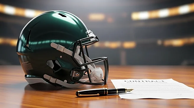 Jordan Davis Secures Record Contract Extension with Philadelphia Eagles