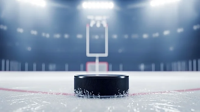 Moorhead Wins Class 2A Boys Hockey State Championship in Double Overtime