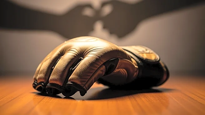 Charles Oliveira Shares Emotional Message to Family Before UFC 326 Bout