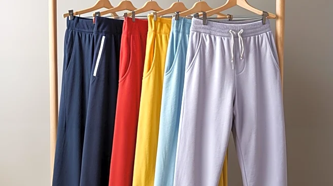 Men's Joggers Evolve Beyond Gym Wear to Versatile Fashion Staple