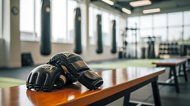 Bay Area MMA Gym Supports Growth of Aspiring Fighters