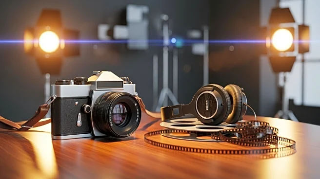 Camera Operators Awarded for 'One Battle After Another' and 'The Studio'