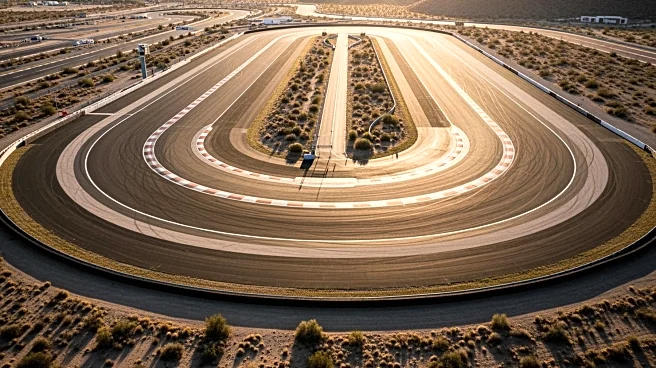 IndyCar and NASCAR Share Phoenix Raceway for Desert Doubleheader
