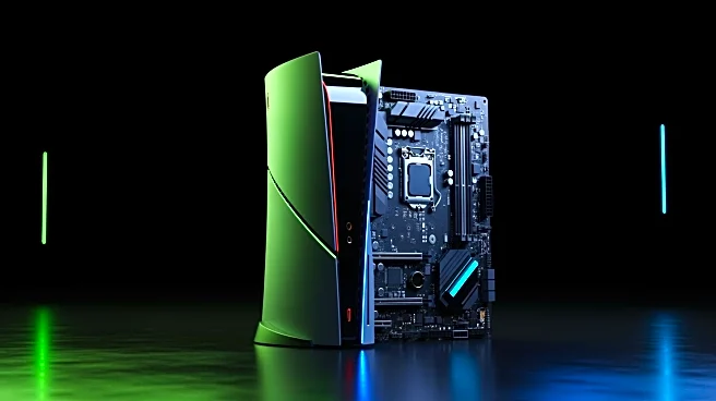 Xbox Project Helix to Emulate Console Experience with PC Architecture