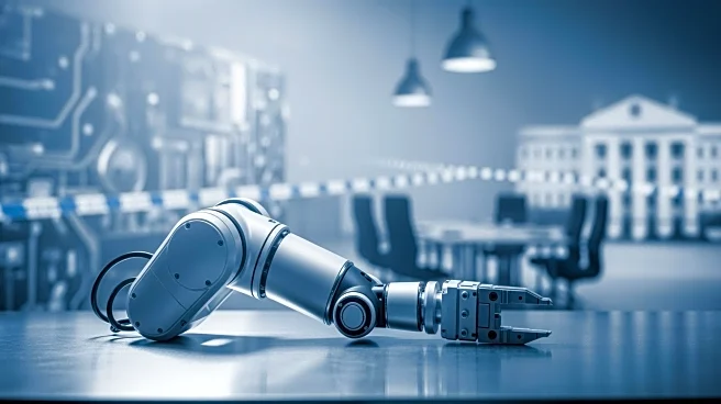 OpenAI's Robotics Hardware Lead Resigns Over Pentagon Deal Concerns