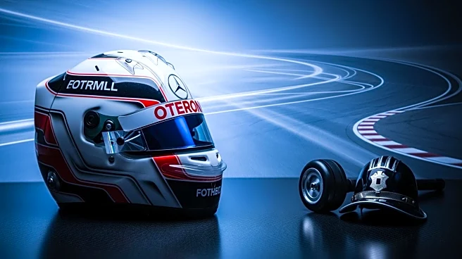 George Russell Defends New F1 Rules Amid Safety Concerns Raised by Lando Norris