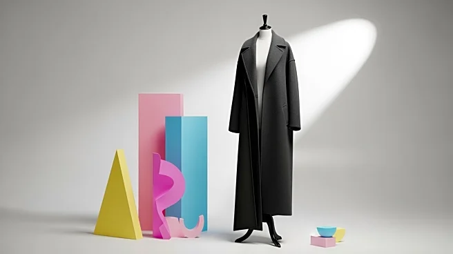 Balenciaga's Fall 2026 Show Highlights Gen Z Influences and Statement Coats