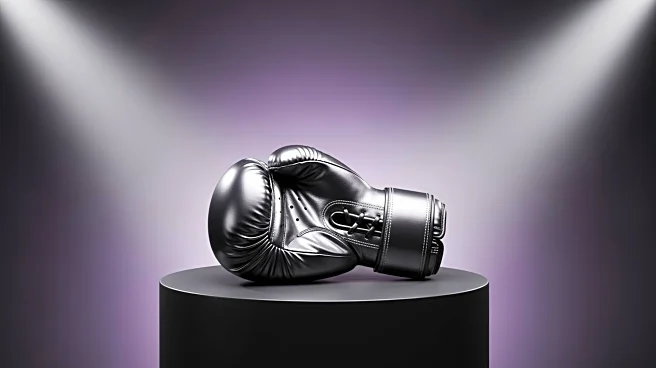 Amanda Serrano Highlights Progress in Women's Boxing with MVPW Launch