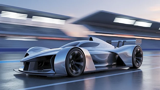 Cadillac Gains Respect in Formula 1 After Debut Race in Australia