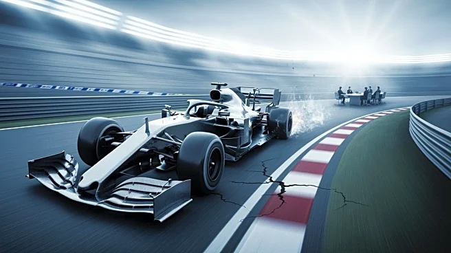 Lando Norris Warns of Potential 'Big Accident' in Formula One Due to New Regulations