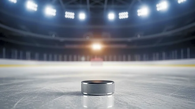 Warroad Wins Boys State Hockey Championship in Overtime Thriller