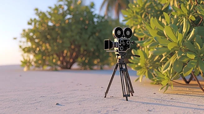 Jeff Probst's Missed Cameo in 'Send Help' Due to 'Survivor 50' Filming