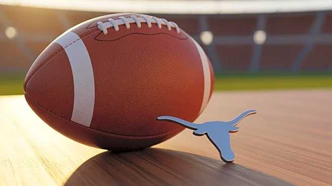 Texas Longhorns' Nick Townsend Poised for Breakout Season as Top Tight End Prospect